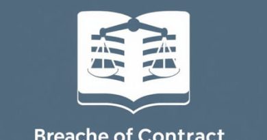 Remedies For Breach Of Contract Pdf