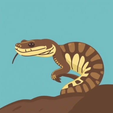 Reticulated Python Taronga Zoo