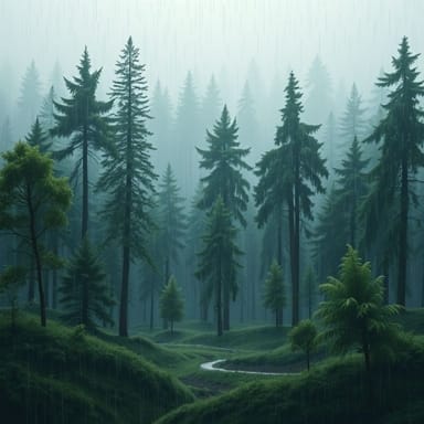 Risk Of Rain Returns Desolate Forest