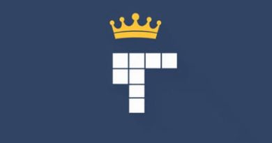Royal Bestowal Crossword Clue