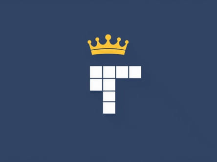 Royal Bestowal Crossword Clue
