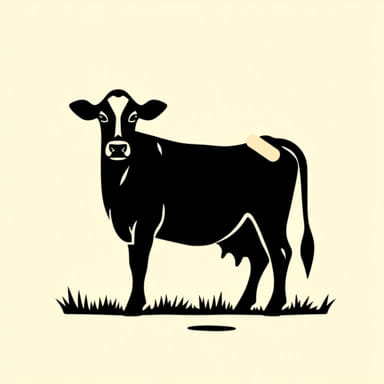 Rubber Matting For Cowshed