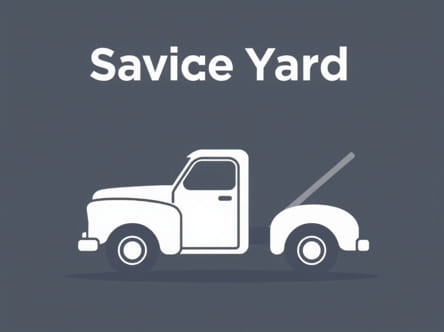 Salvage Yard Claimable Vehicle