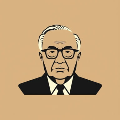 Secretary Of State Kissinger