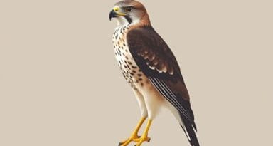 Sharp Shinned Hawk Behavior