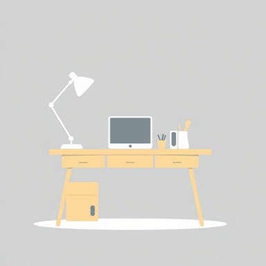 Simple Housewares Standing Desk