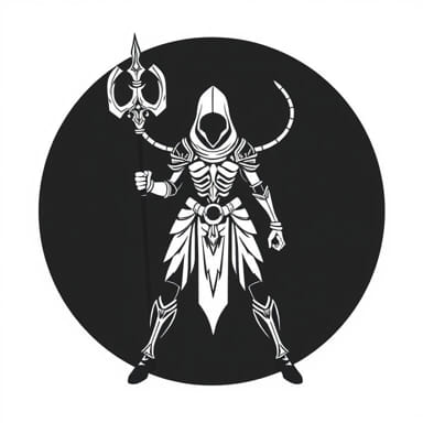 Sisyphean Insurrectionist Full Body