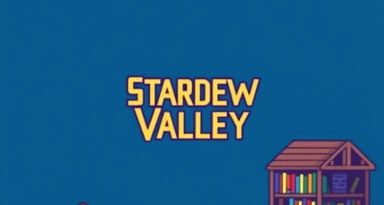 Stardew Valley Expanded Bookseller