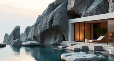 Stone Water Eco Resort