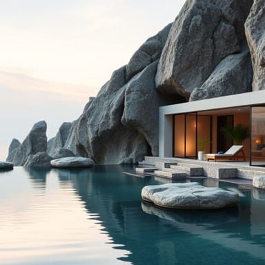 Stone Water Eco Resort