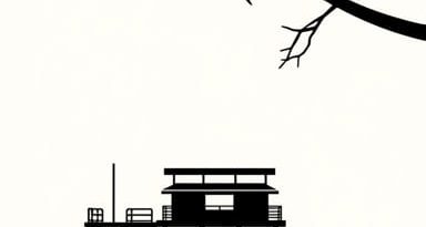 Studley Park Boathouse Photos