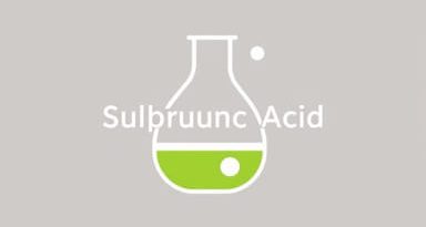 Sulphuric Acid Is Volatile Or Nonvolatile