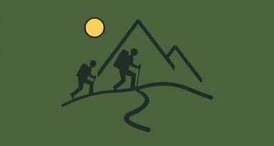 Tense Twitchy Word Hike