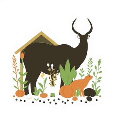 The Domestication Of Plants And Animals