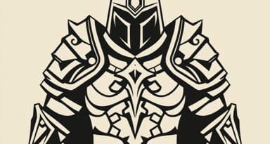 The Earthen Heritage Armor