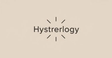 The Etymology Of Hysterical