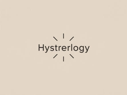 The Etymology Of Hysterical