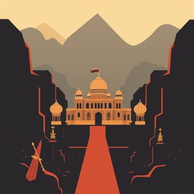 The Expansion And Perpetuation Of An Empire