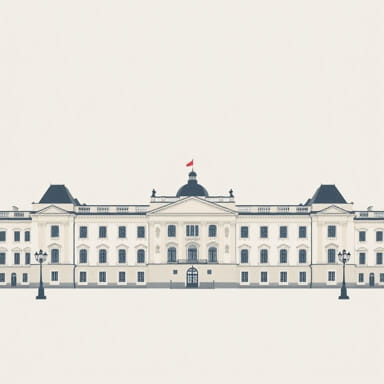 The Grand Ducal Palace