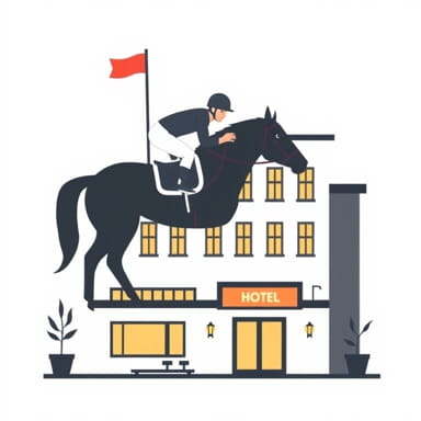 The Horse And Jockey Hotel
