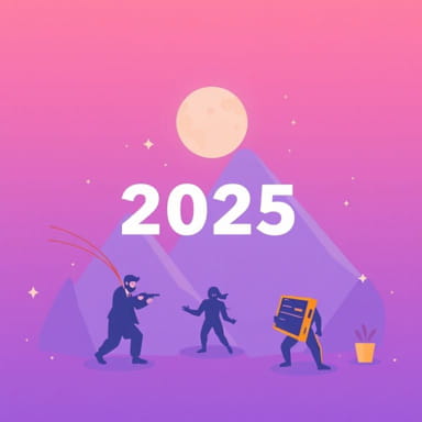 The Most Anticipated Games Of 2025