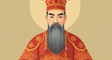 The Only Monogamous Chinese Emperor