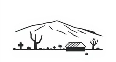 The Pillage Village Tehachapi