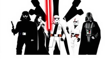 The Return Of The Jedi Cast