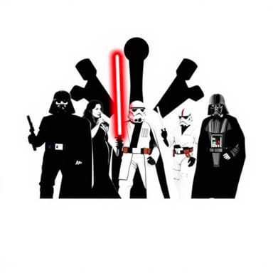 The Return Of The Jedi Cast