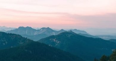 The Scenery Is Breathtaking