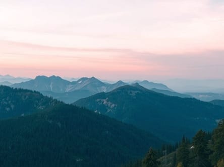 The Scenery Is Breathtaking