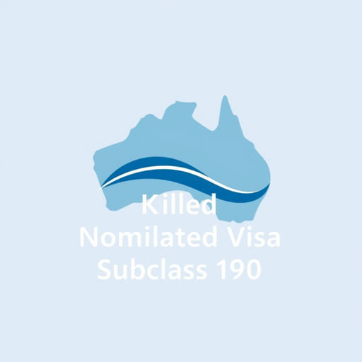The Skilled Nominated Visa Subclass 190