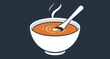 Un Soup On De Magie Yenne