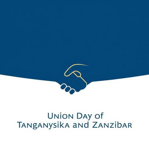 Union Day Of Tanganyika And Zanzibar