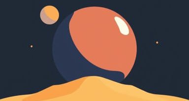 Universe Sandbox Hypothetical Planet