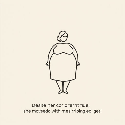 Use The Word Corpulent In A Sentence