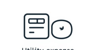 Utilities Expense Is What Type Of Account