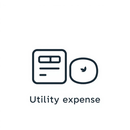 Utilities Expense Is What Type Of Account