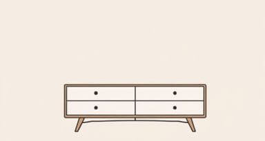 What Is A Lowboy Furniture