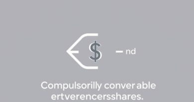 What Is Compulsorily Convertible Preference Shares