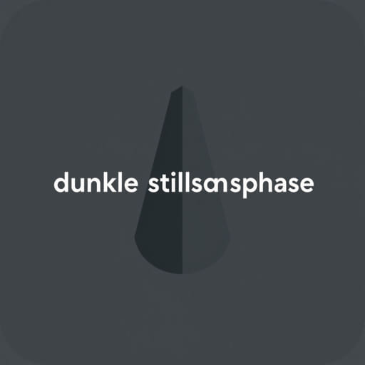 What Is German For Dark Doldrums