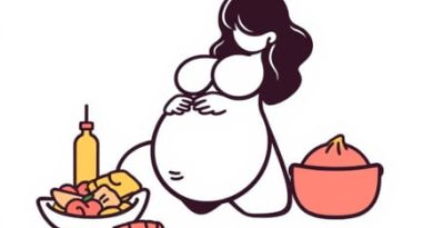 What Is The Meaning Of Bellyful