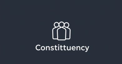 What Is The Meaning Of Constituency