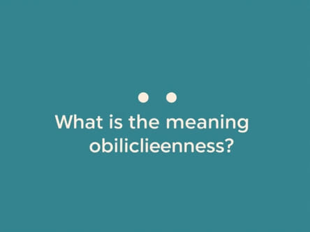 What Is The Meaning Of Obliviousness