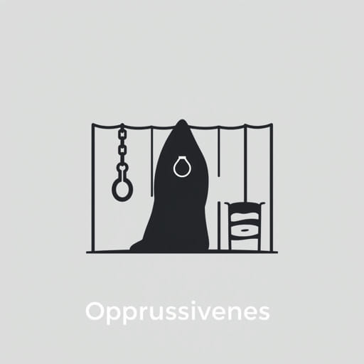 What Is The Meaning Of Oppressiveness