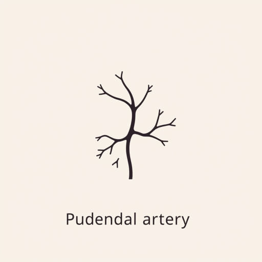 What Is The Pudendal Artery Branch?