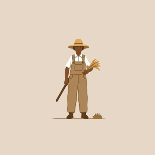 What Was Possible For A Sharecropper Who Made