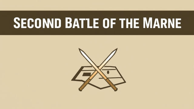 What Was The Significance Of The Second Battle Of The Marne