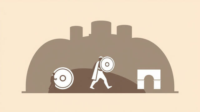 Where Did The Visigoths End Up