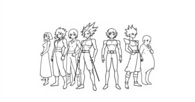 Xenoverse 2 Playable Characters